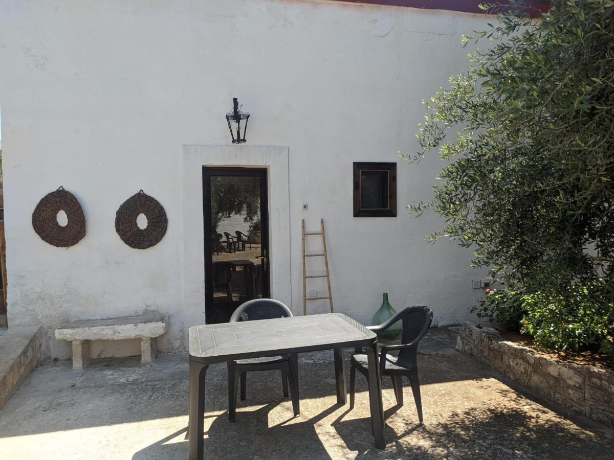 Masseria Vagone Macchia di Monte Luaran gambar