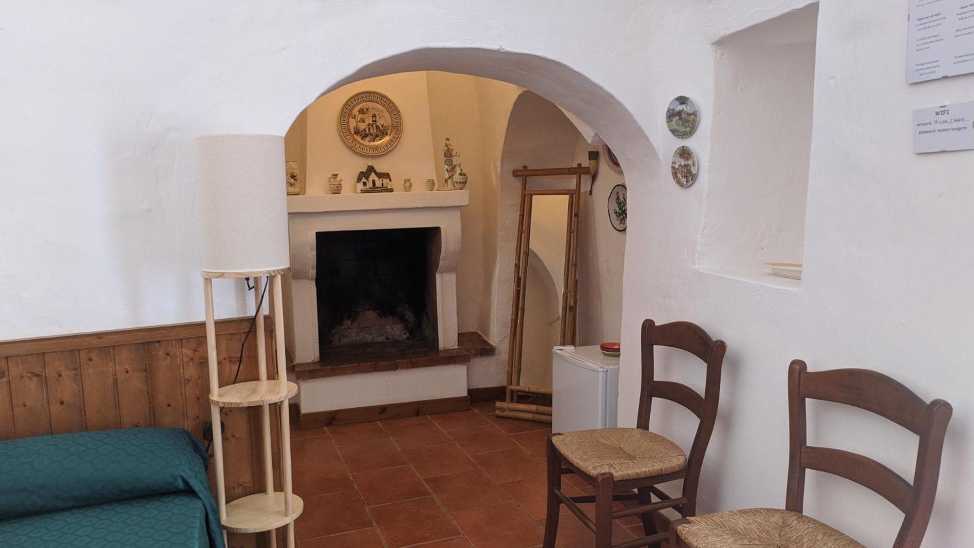 Masseria Vagone Macchia di Monte Bilik gambar