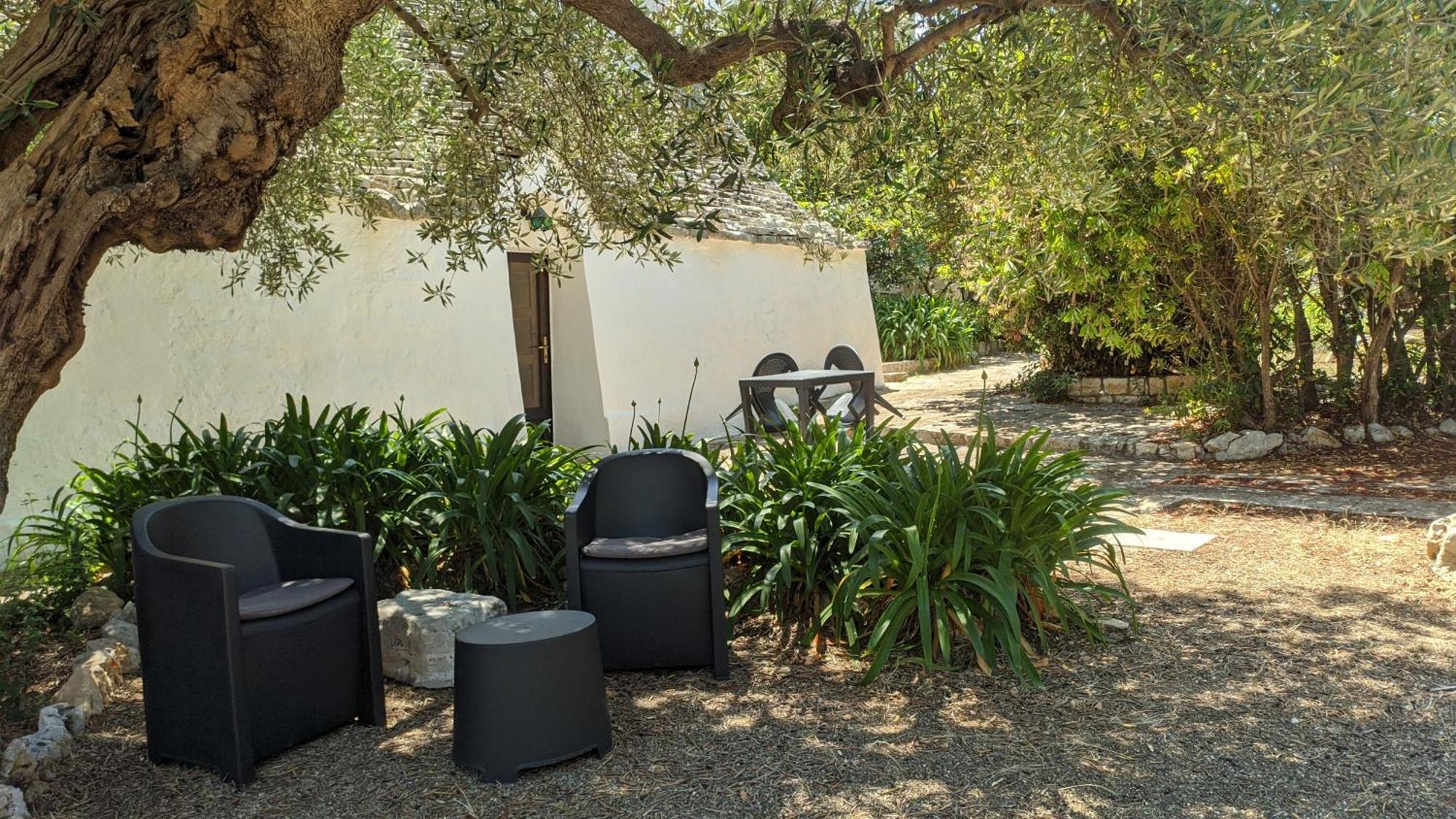 Masseria Vagone Macchia di Monte Bilik gambar