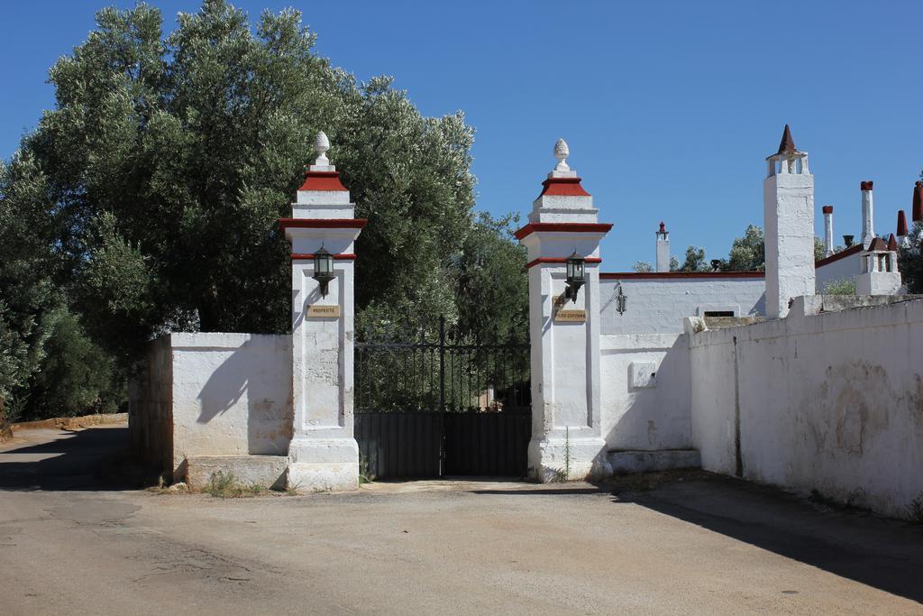 Masseria Vagone Macchia di Monte Luaran gambar