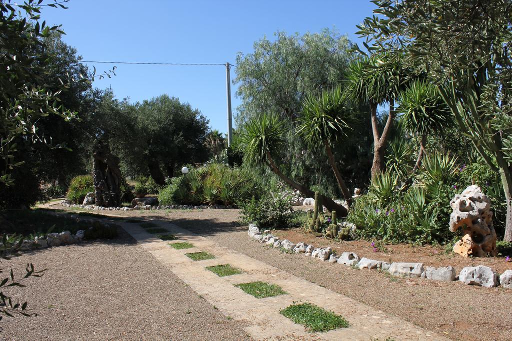Masseria Vagone Macchia di Monte Luaran gambar