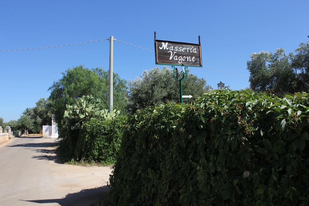 Masseria Vagone Macchia di Monte Luaran gambar