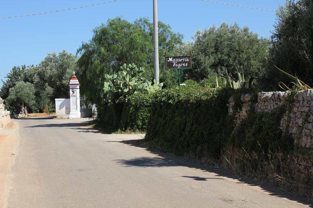 Masseria Vagone Macchia di Monte Luaran gambar