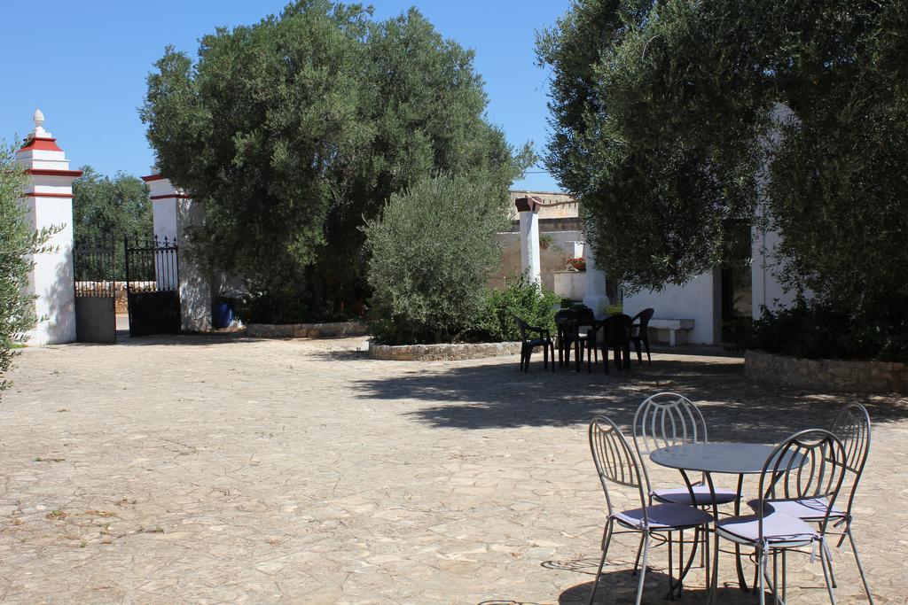 Masseria Vagone Macchia di Monte Luaran gambar