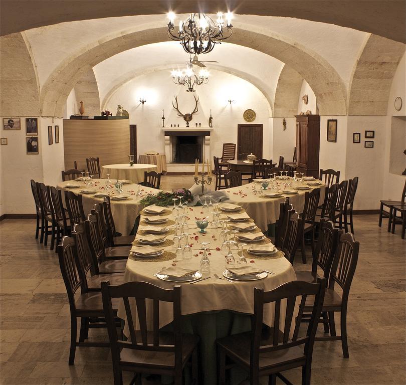 Masseria Vagone Macchia di Monte Luaran gambar