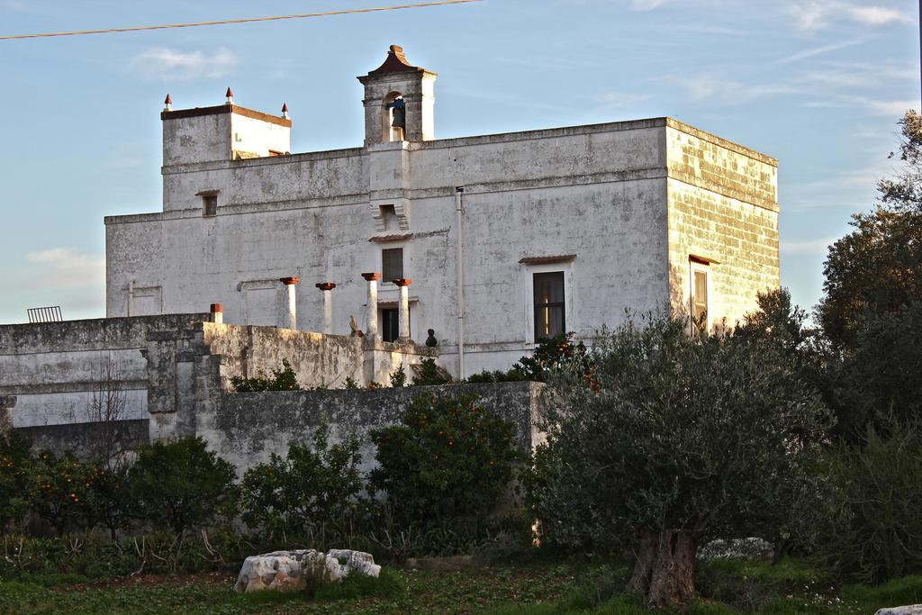 Masseria Vagone Macchia di Monte Luaran gambar