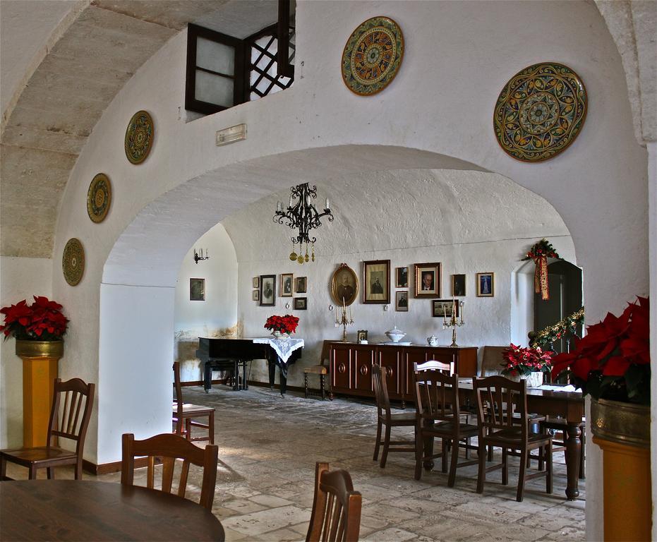 Masseria Vagone Macchia di Monte Luaran gambar