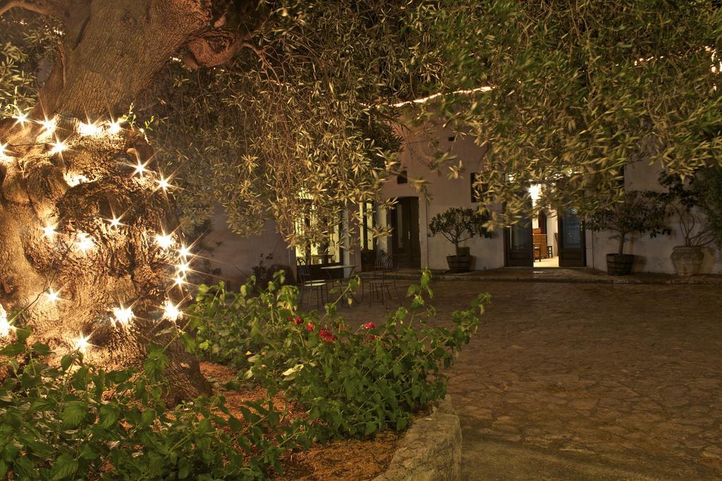 Masseria Vagone Macchia di Monte Luaran gambar