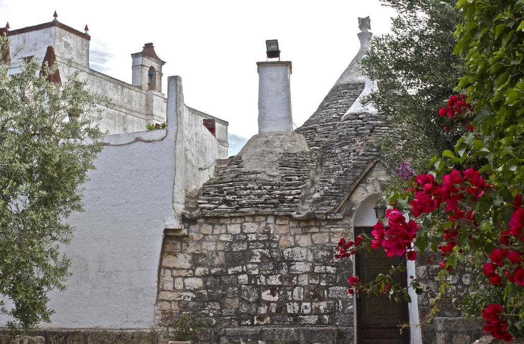 Masseria Vagone Macchia di Monte Luaran gambar