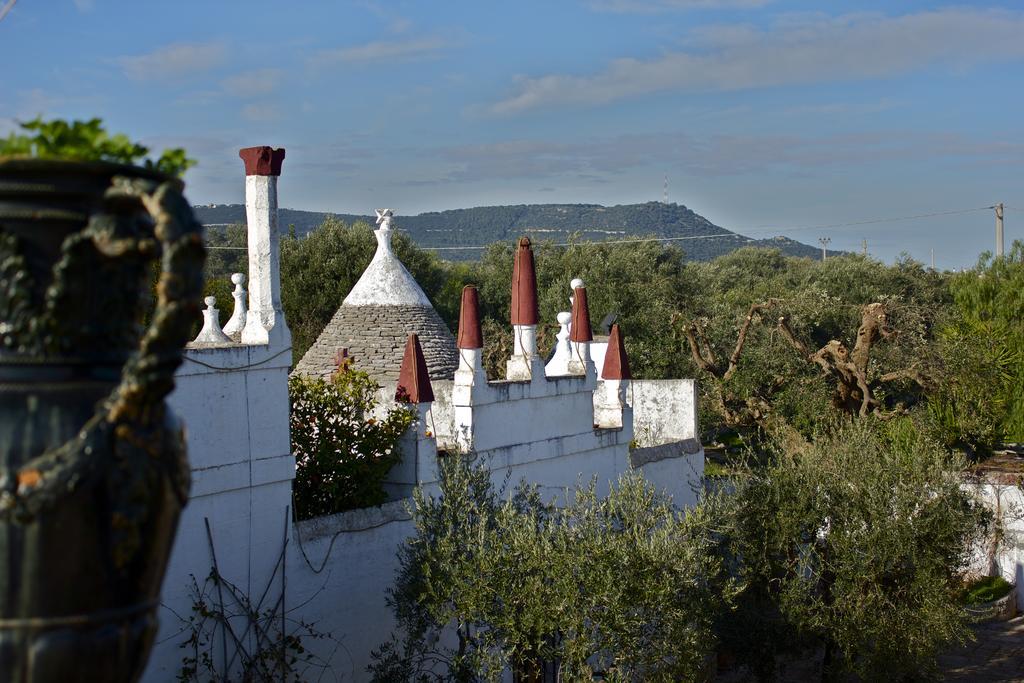 Masseria Vagone Macchia di Monte Luaran gambar