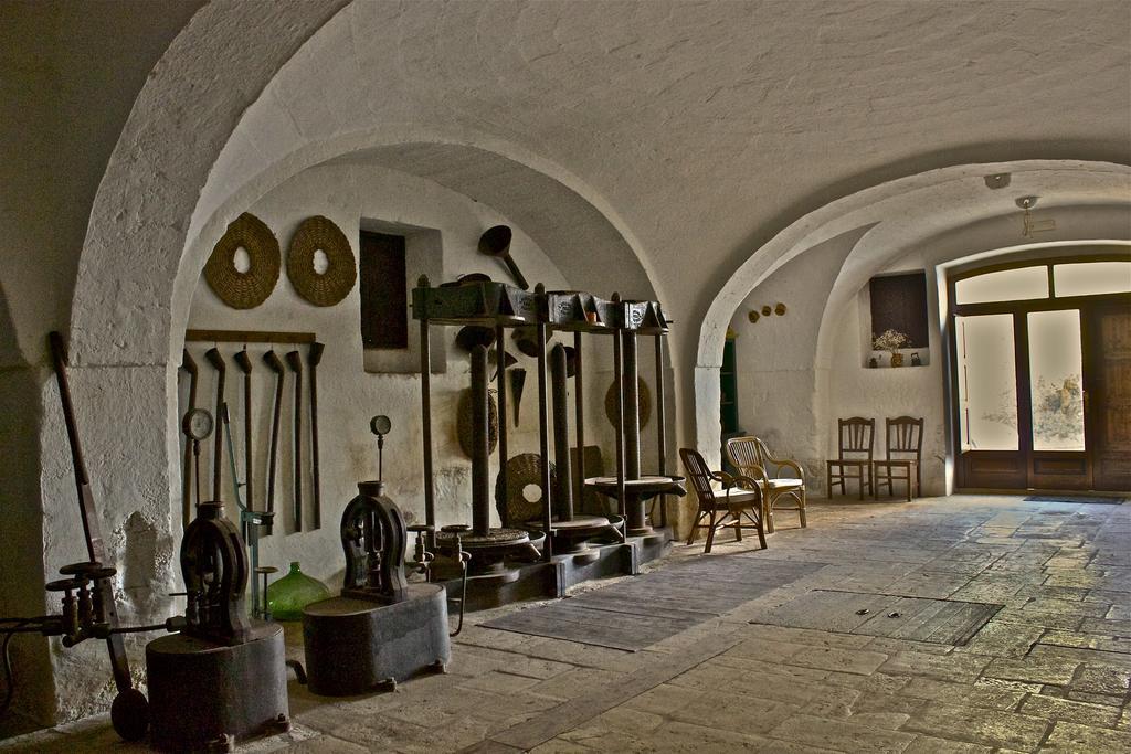 Masseria Vagone Macchia di Monte Luaran gambar