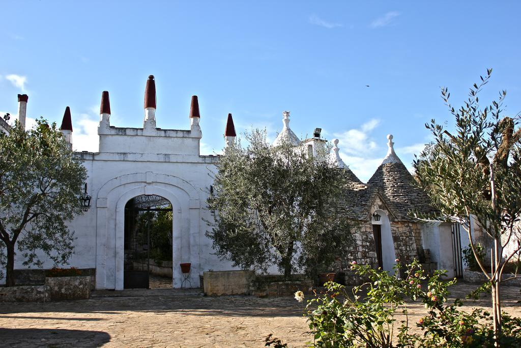 Masseria Vagone Macchia di Monte Luaran gambar